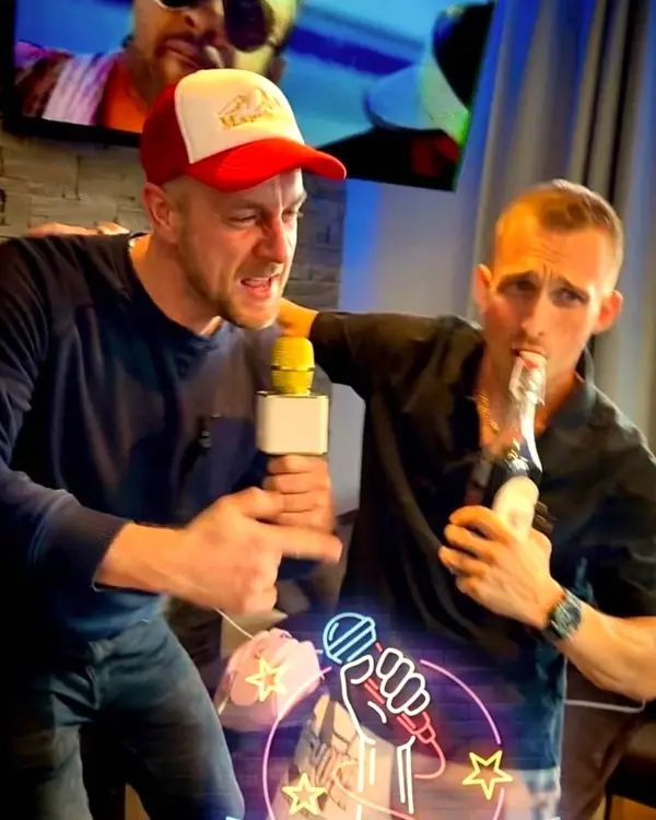 Karaoke – aktivita v Chate MartinSki