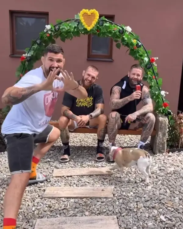Lavička lásky – aktivita v Chate MartinSki