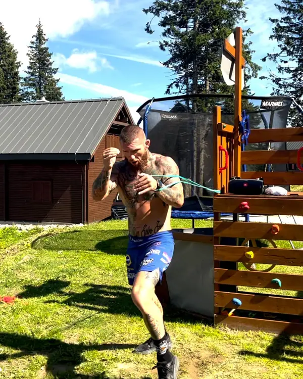 Posilňovacie gumy – aktivita v Chate MartinSki