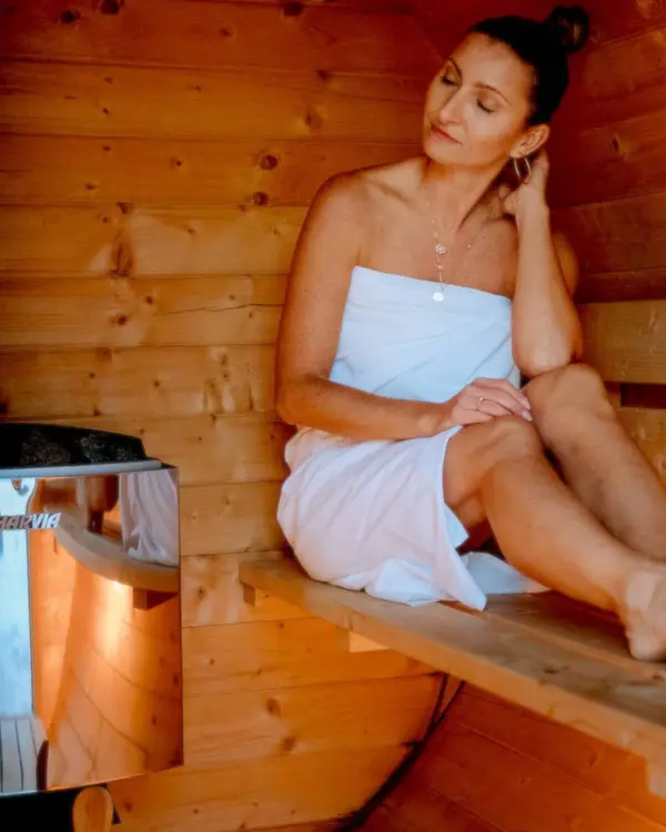 Sudová sauna – aktivita v Chate MartinSki