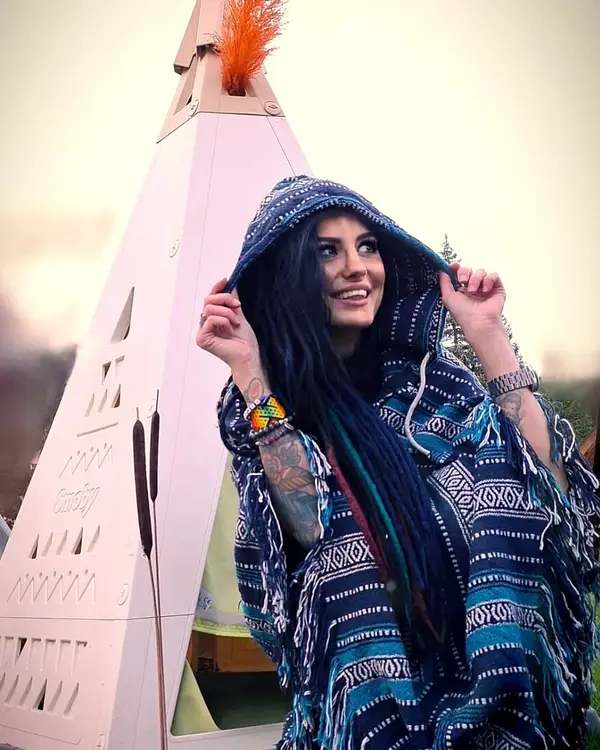 Teepee – aktivita v Chate MartinSki